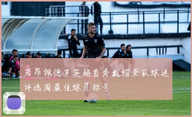 若昂佩德罗英超首秀戴帽荣获球迷评选周最佳球员称号