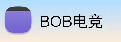 BOB电竞 Logo